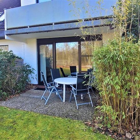 Wyk auf FöhrWaldstrasse 19A, Whg 22, Feriendomizil Am Suedstraアパートメント エクステリア 写真