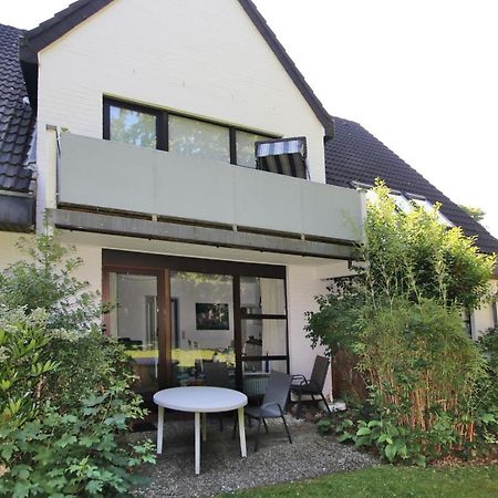 Wyk auf FöhrWaldstrasse 19A, Whg 22, Feriendomizil Am Suedstraアパートメント エクステリア 写真
