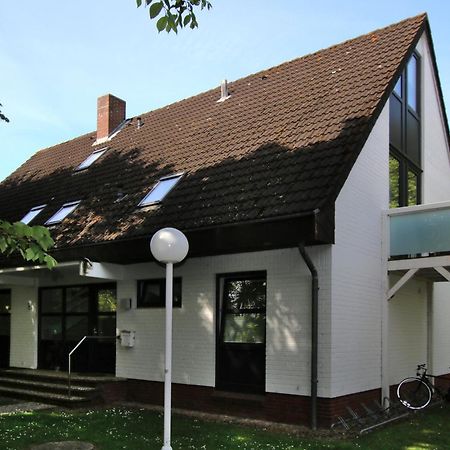 Wyk auf FöhrWaldstrasse 19A, Whg 22, Feriendomizil Am Suedstraアパートメント エクステリア 写真