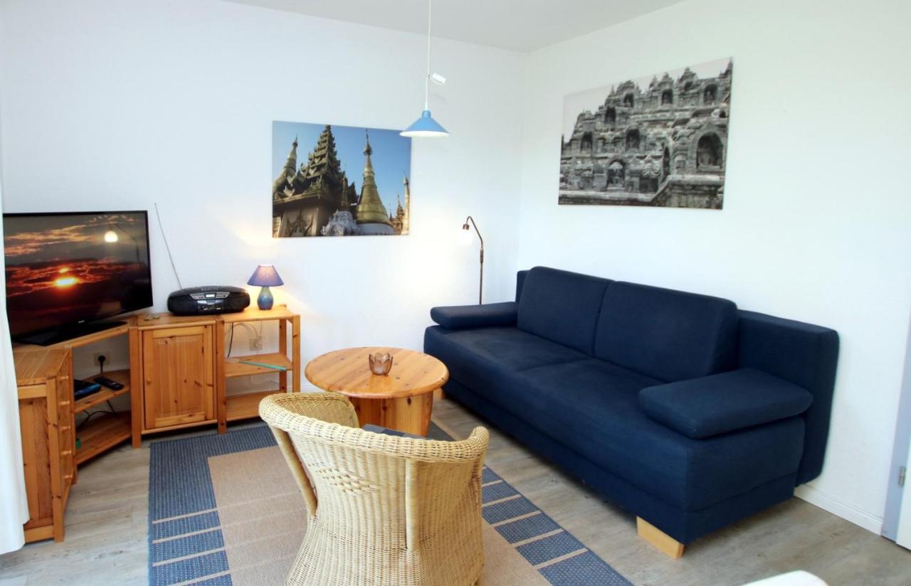 Wyk auf FöhrWaldstrasse 19A, Whg 22, Feriendomizil Am Suedstraアパートメント エクステリア 写真