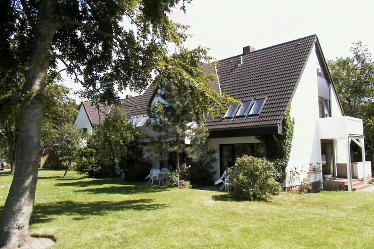 Wyk auf FöhrWaldstrasse 19A, Whg 22, Feriendomizil Am Suedstraアパートメント エクステリア 写真