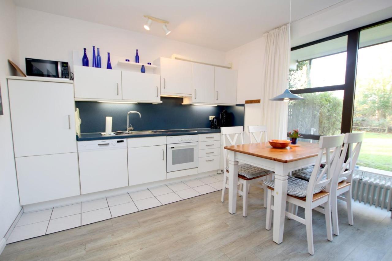 Wyk auf FöhrWaldstrasse 19A, Whg 22, Feriendomizil Am Suedstraアパートメント エクステリア 写真