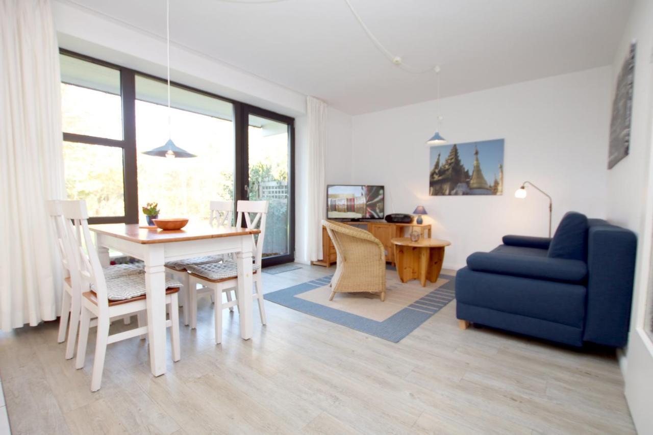 Wyk auf FöhrWaldstrasse 19A, Whg 22, Feriendomizil Am Suedstraアパートメント エクステリア 写真