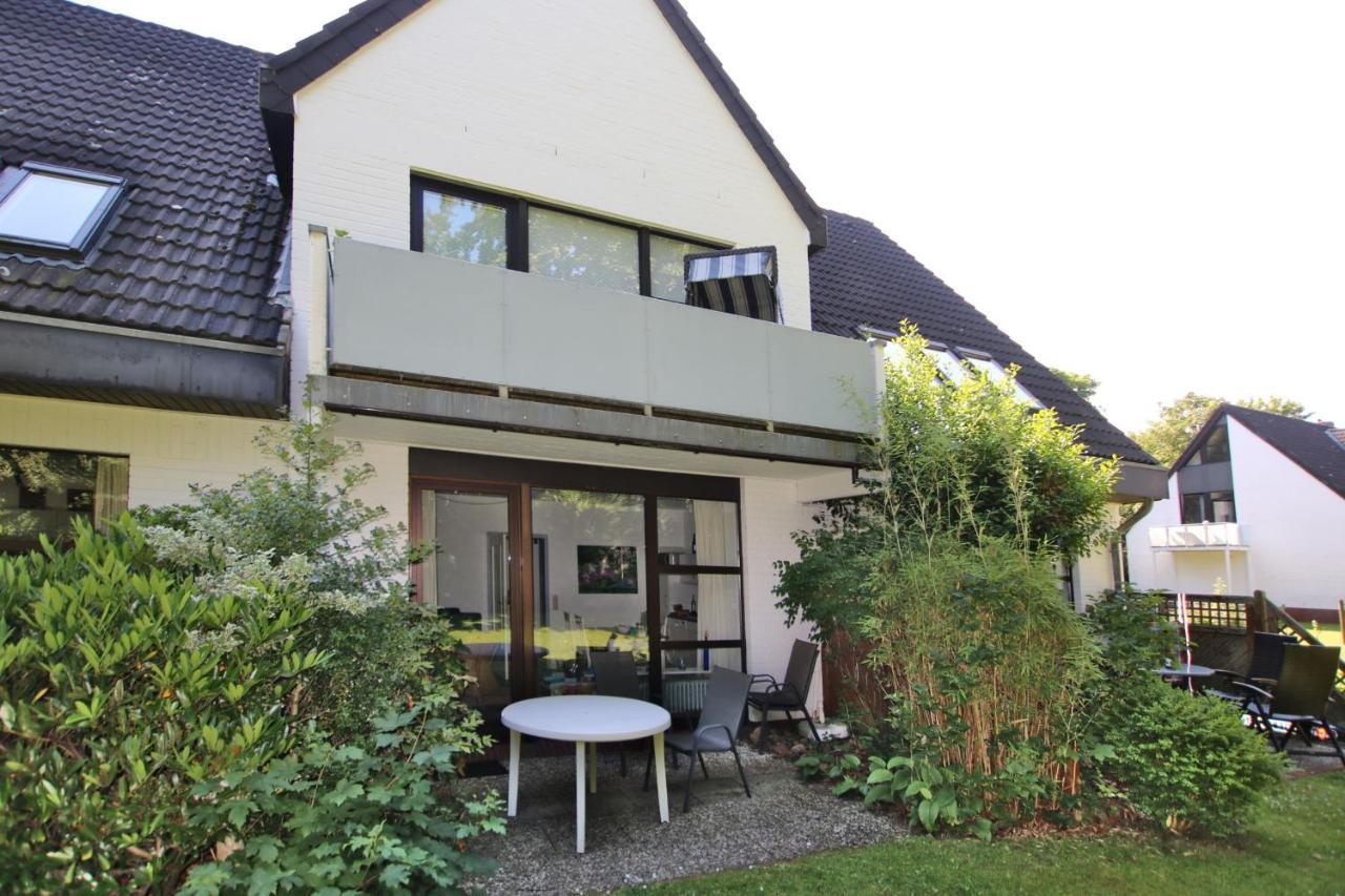Wyk auf FöhrWaldstrasse 19A, Whg 22, Feriendomizil Am Suedstraアパートメント エクステリア 写真
