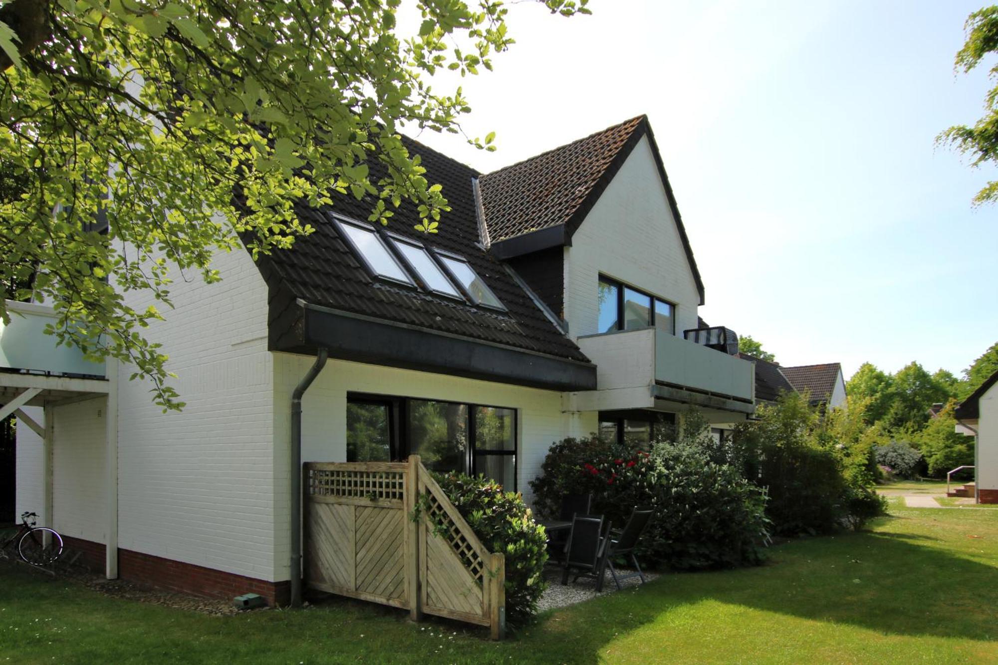 Wyk auf FöhrWaldstrasse 19A, Whg 22, Feriendomizil Am Suedstraアパートメント エクステリア 写真
