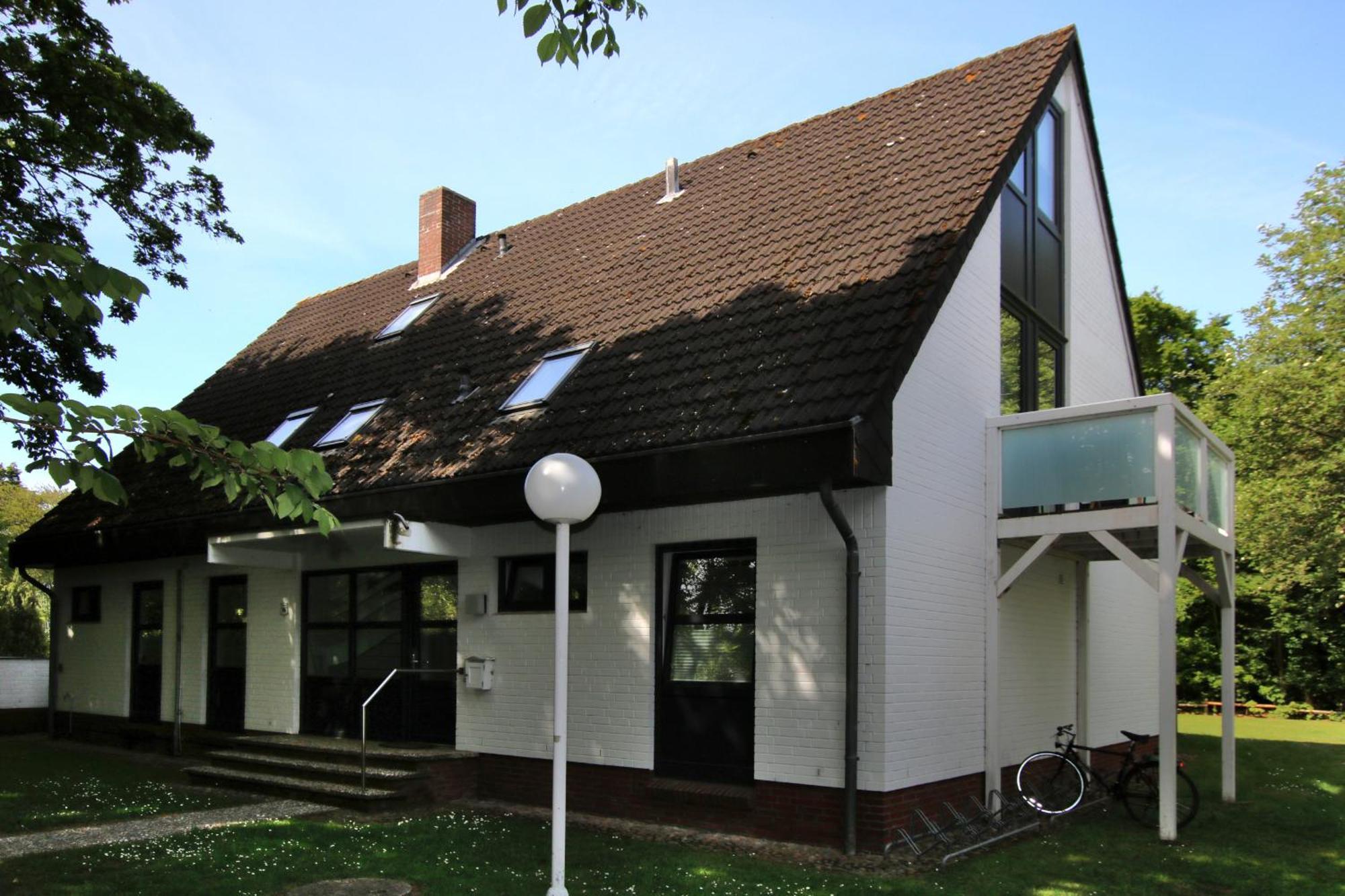 Wyk auf FöhrWaldstrasse 19A, Whg 22, Feriendomizil Am Suedstraアパートメント エクステリア 写真